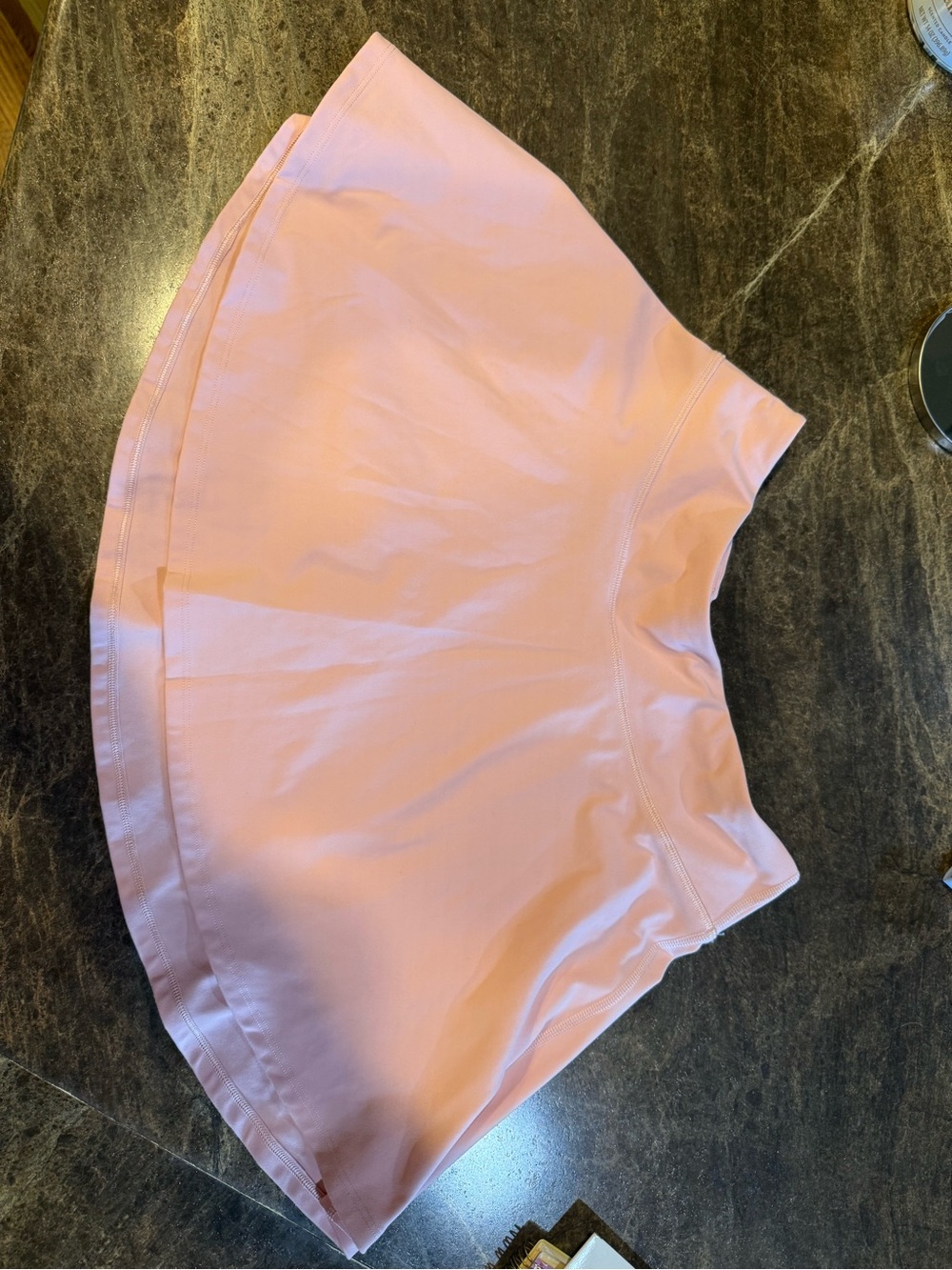 Southern Athletica Soft Pink skirt
